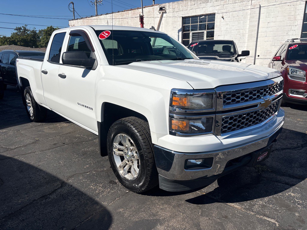 2014 Chevrolet Silverado 1500 Image 1