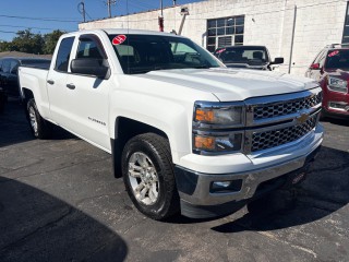 Image for 2014 Chevrolet Silverado 1500 LT ID: 6874191