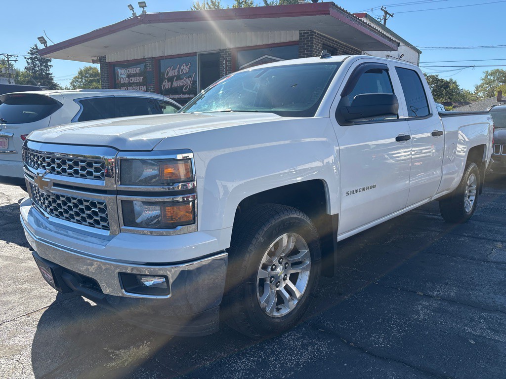 2014 Chevrolet Silverado 1500 Image 2