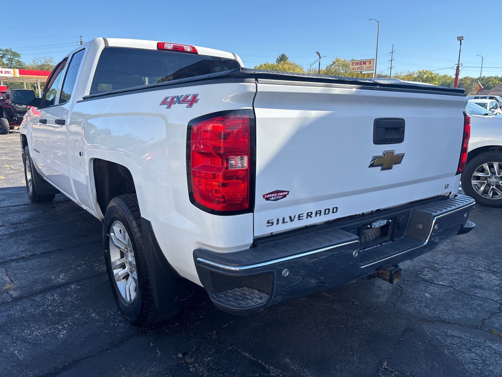2014 Chevrolet Silverado 1500 Image 3