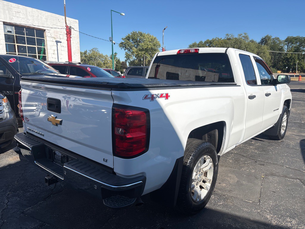 2014 Chevrolet Silverado 1500 Image 4