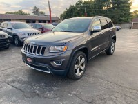 Image for 2015 Jeep Grand Cherokee Limited ID: 6874216