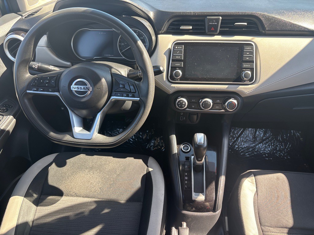 2021 Nissan Versa Image 8