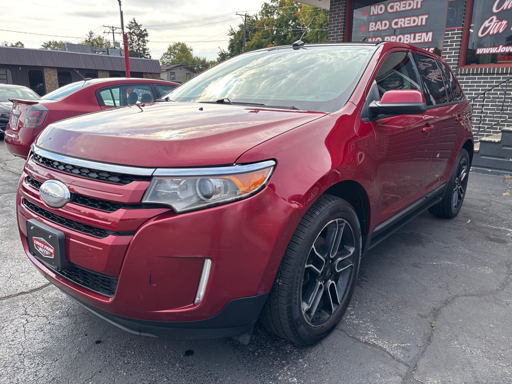 2013 Ford Edge Image 2
