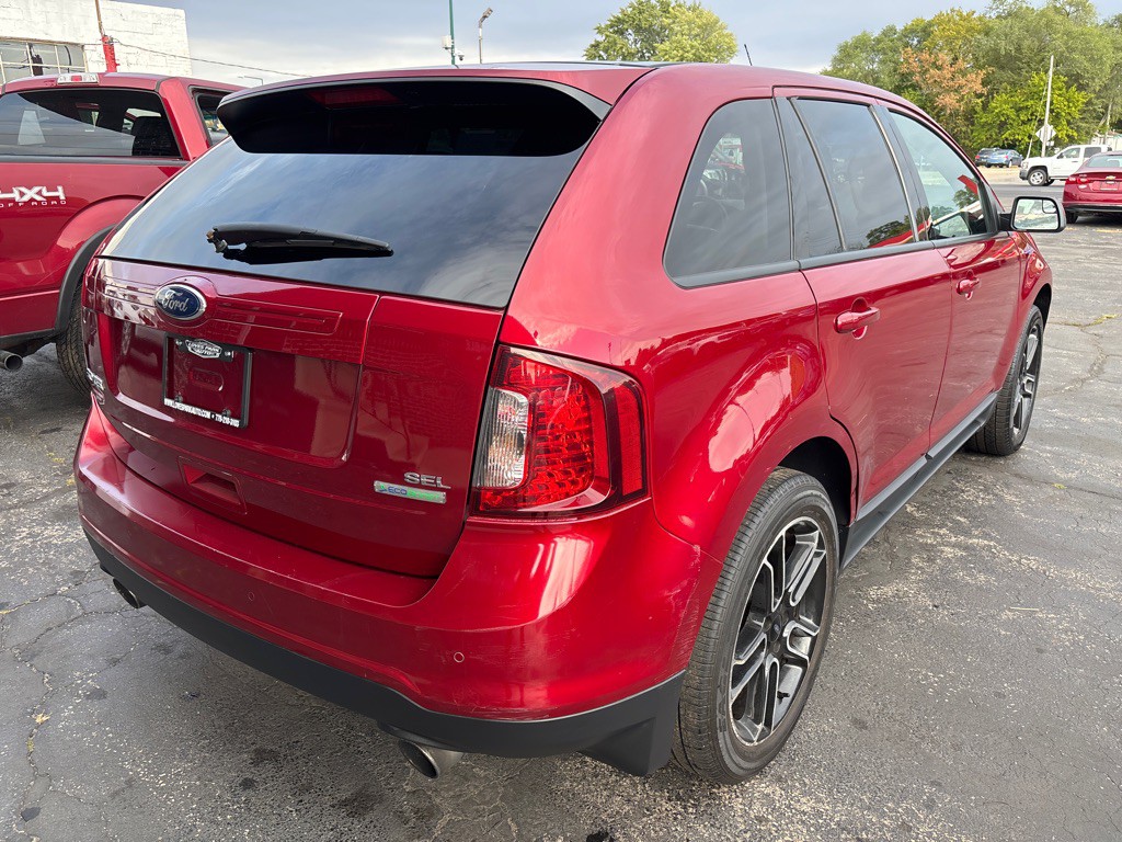 2013 Ford Edge Image 4