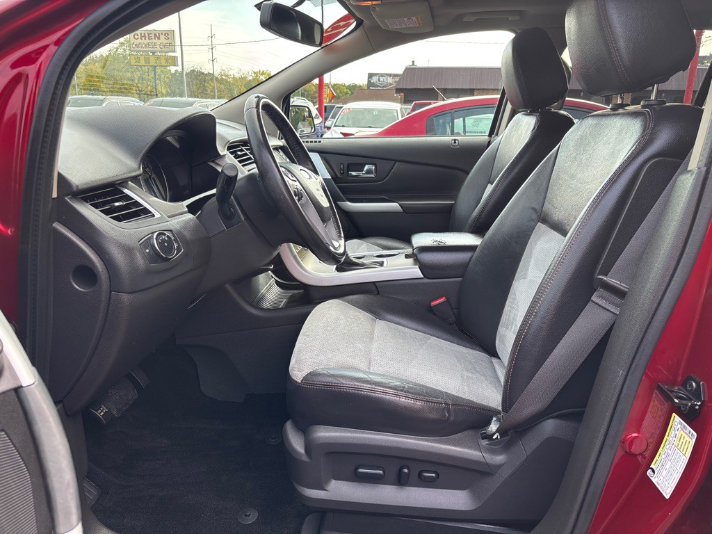 2013 Ford Edge Image 5