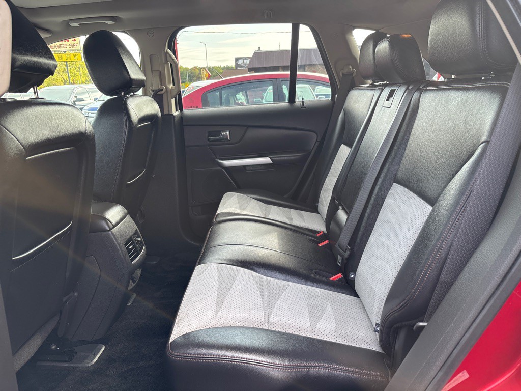 2013 Ford Edge Image 6