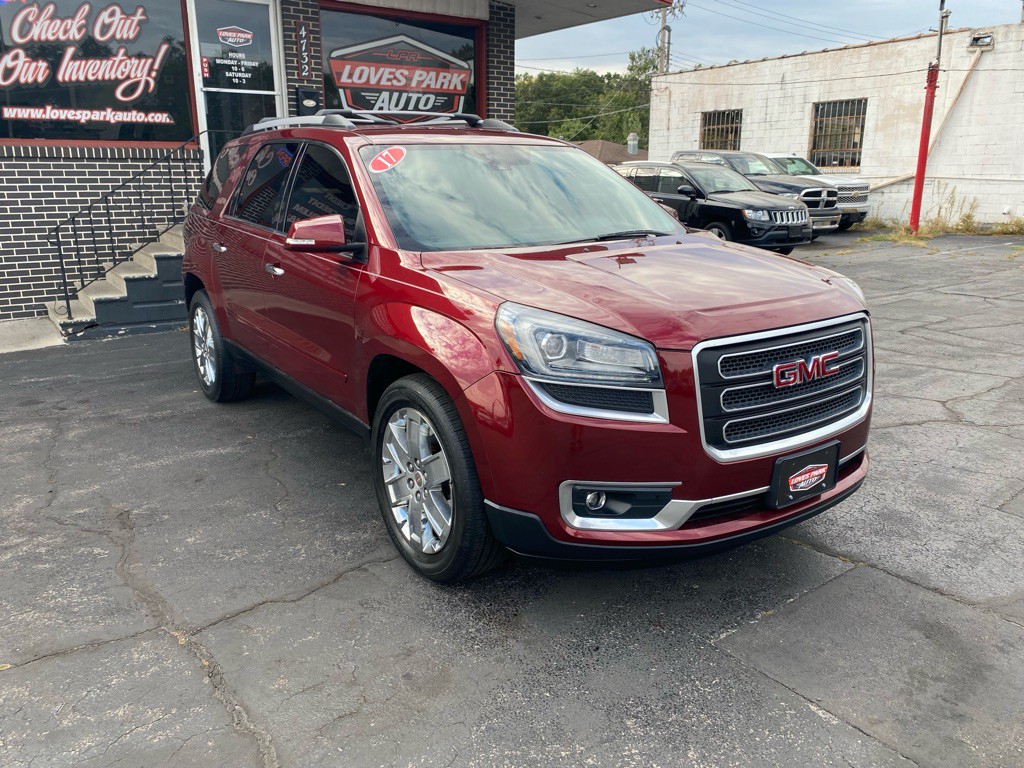 2017 GMC Acadia Image 2