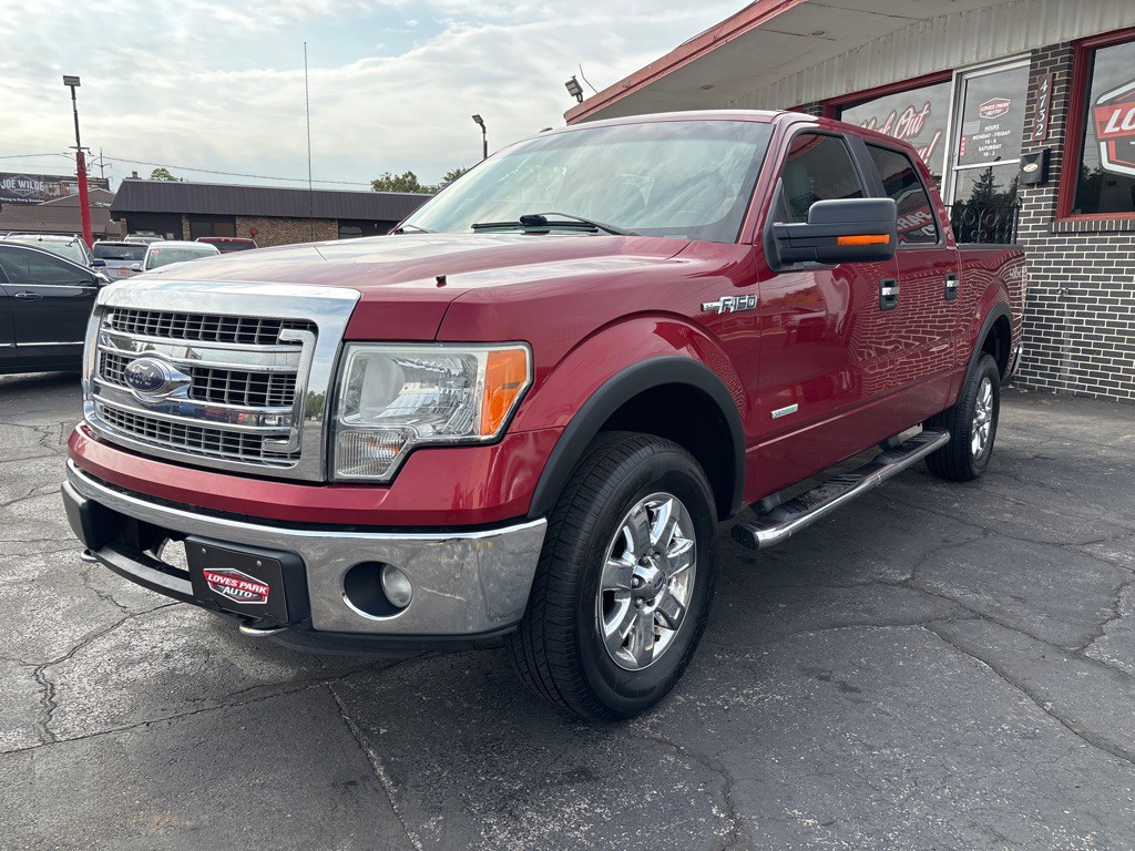 2013 Ford F-150 Image 2