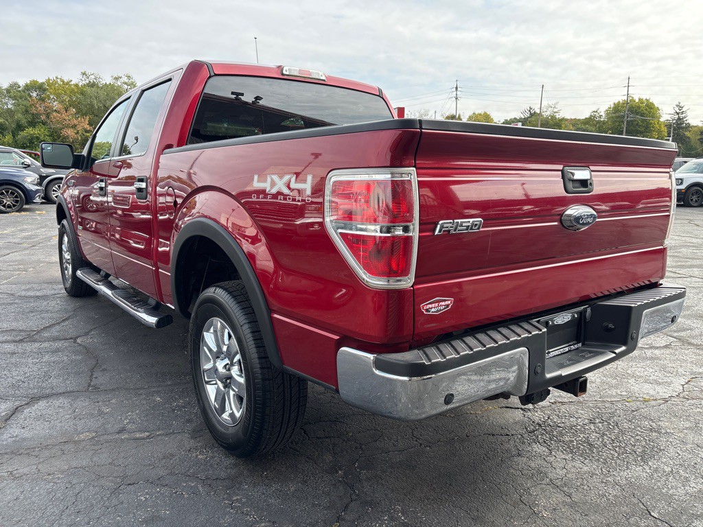 2013 Ford F-150 Image 3