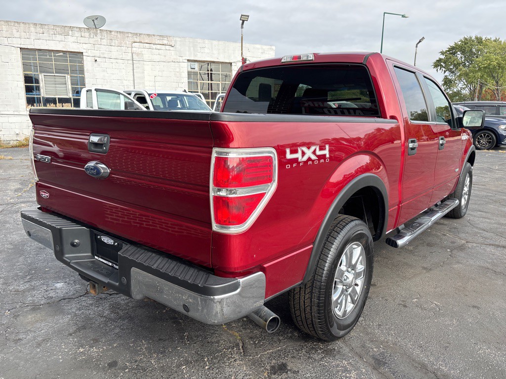 2013 Ford F-150 Image 4