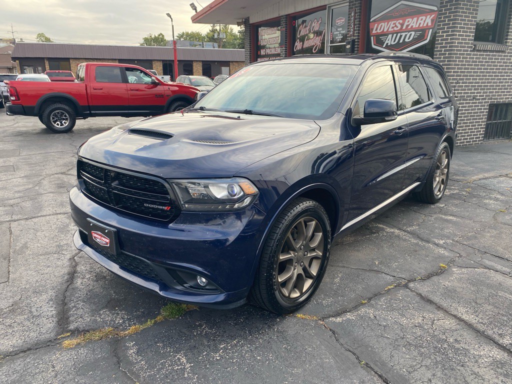 2018 Dodge Durango Image 1