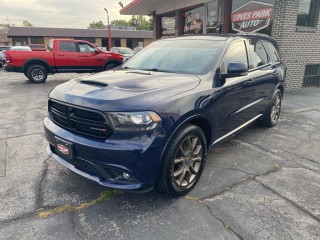 Image for 2018 Dodge Durango GT ID: 6885926