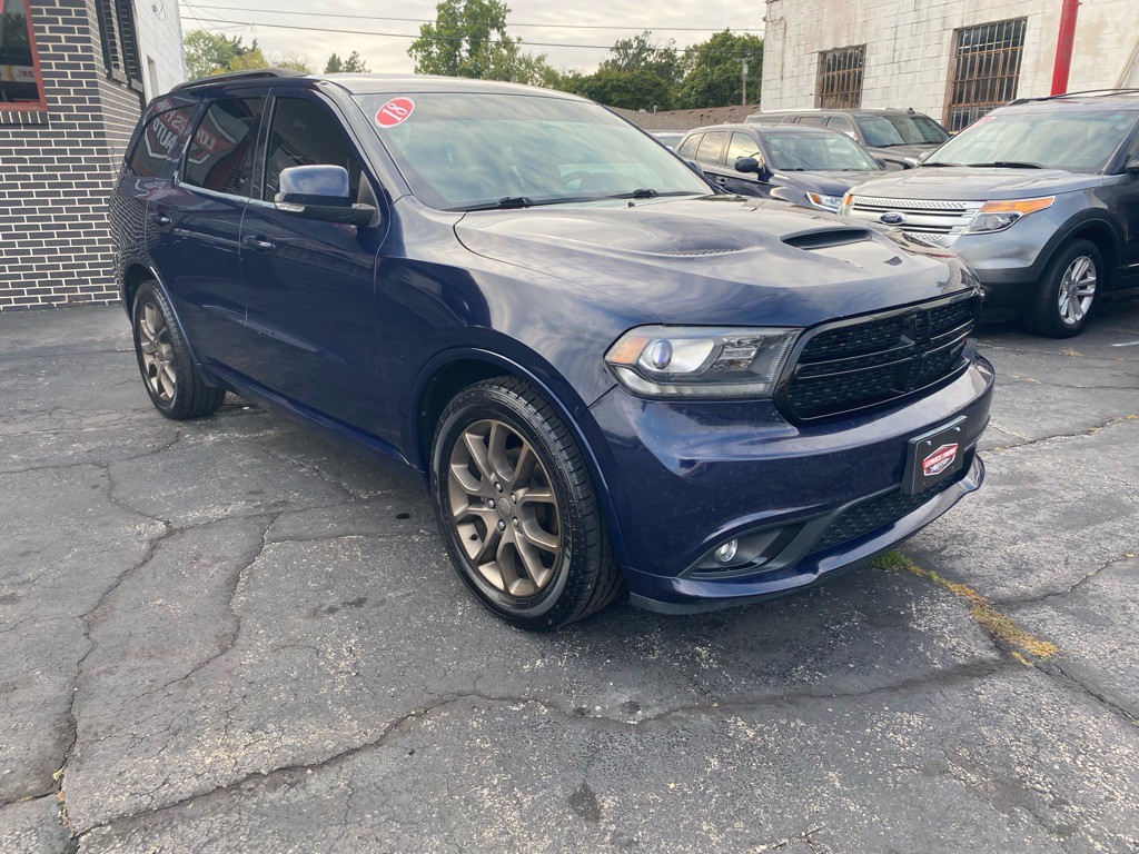 2018 Dodge Durango Image 2