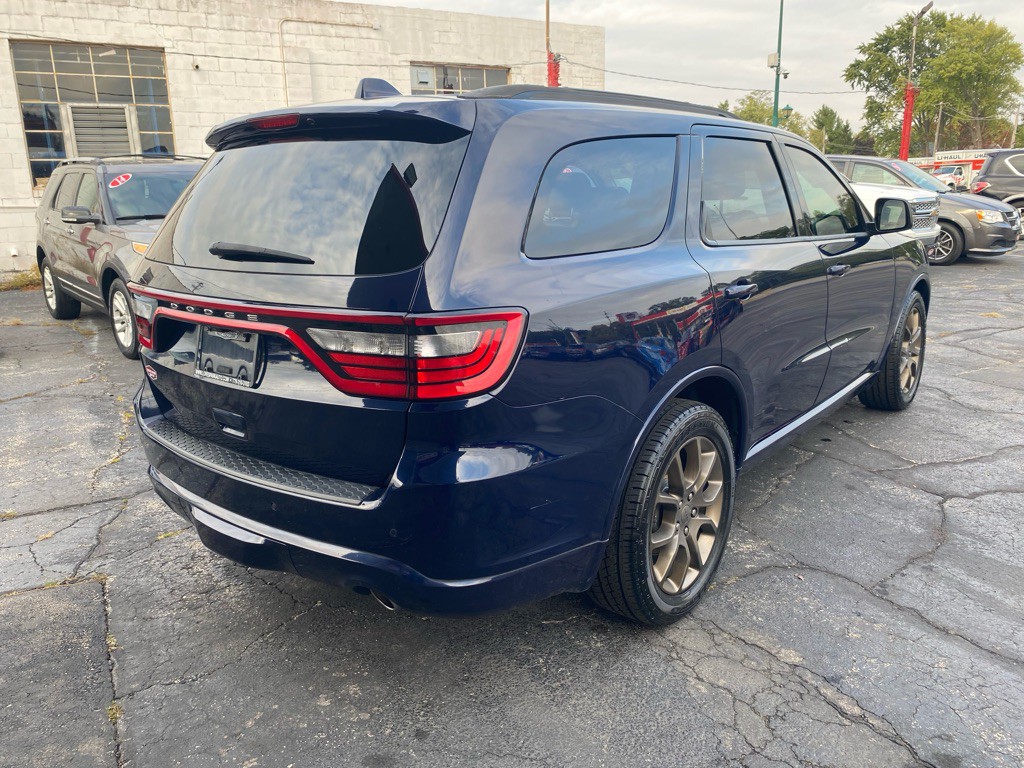 2018 Dodge Durango Image 3