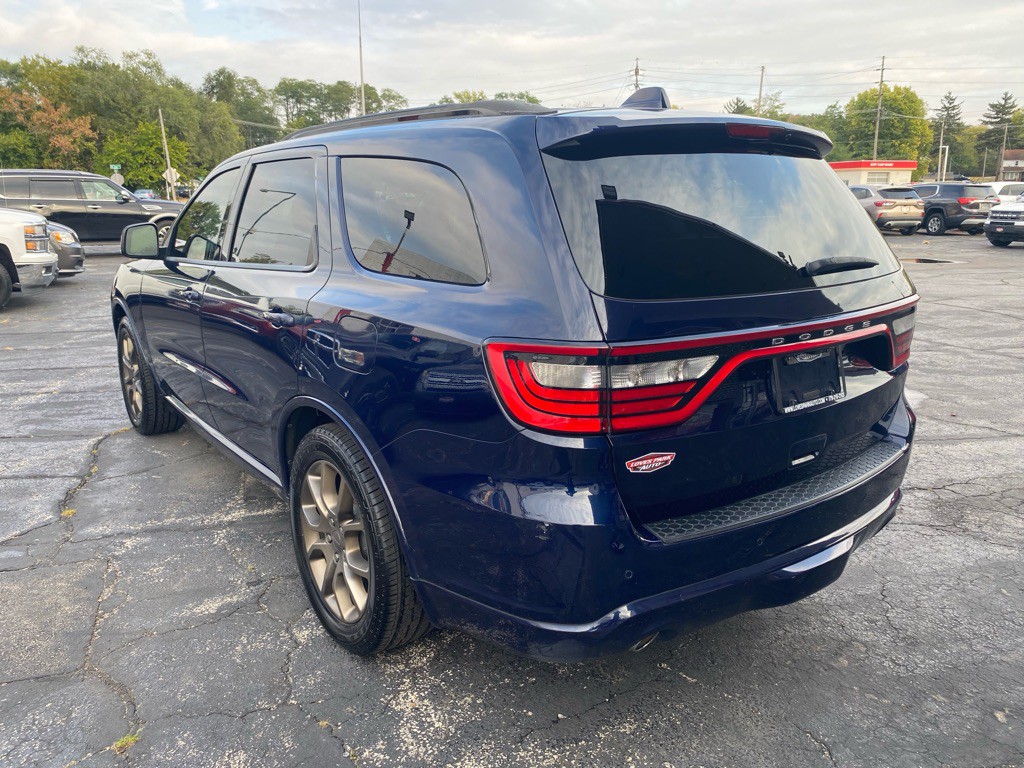 2018 Dodge Durango Image 4