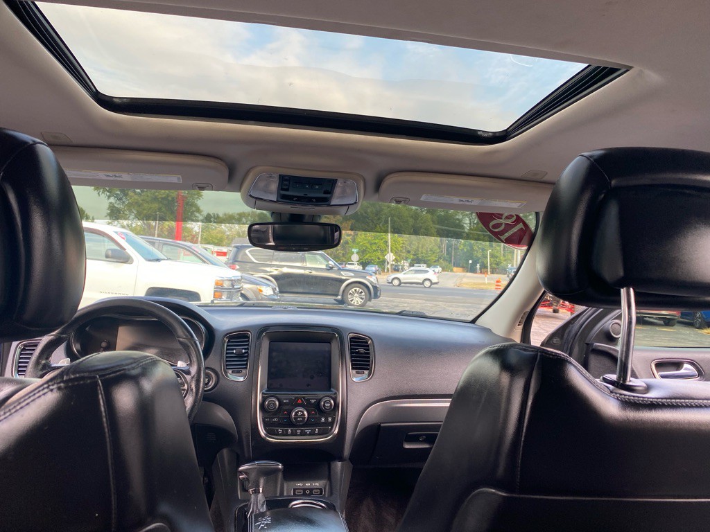 2018 Dodge Durango Image 7