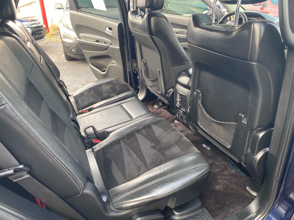 2018 Dodge Durango Image 12