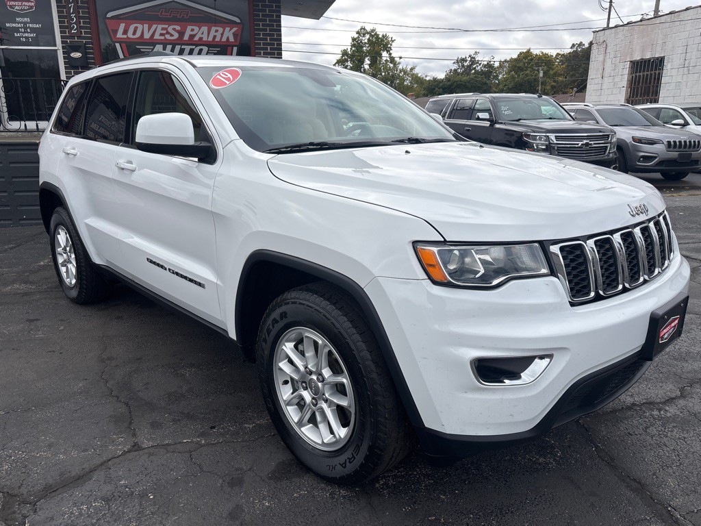 2019 Jeep Grand Cherokee Image 1
