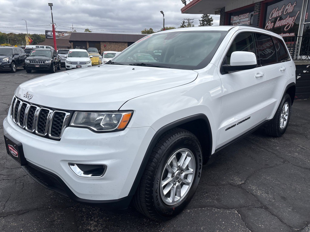2019 Jeep Grand Cherokee Image 2