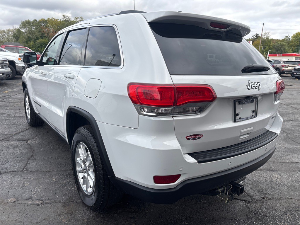 2019 Jeep Grand Cherokee Image 3