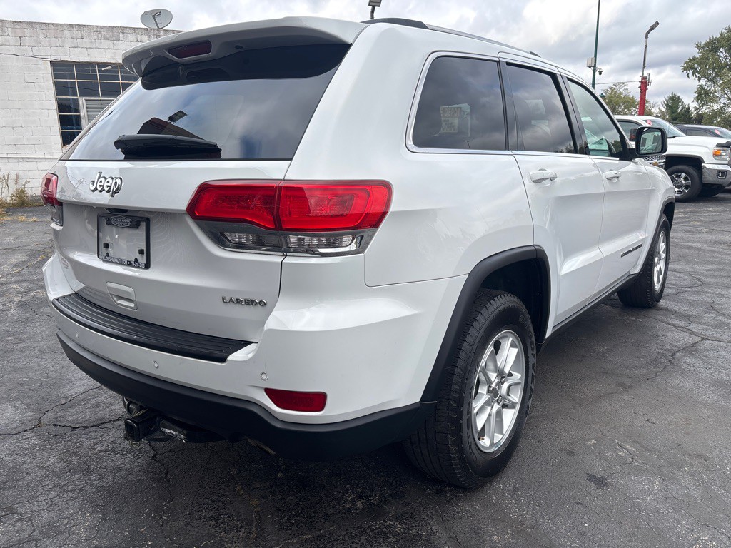 2019 Jeep Grand Cherokee Image 4