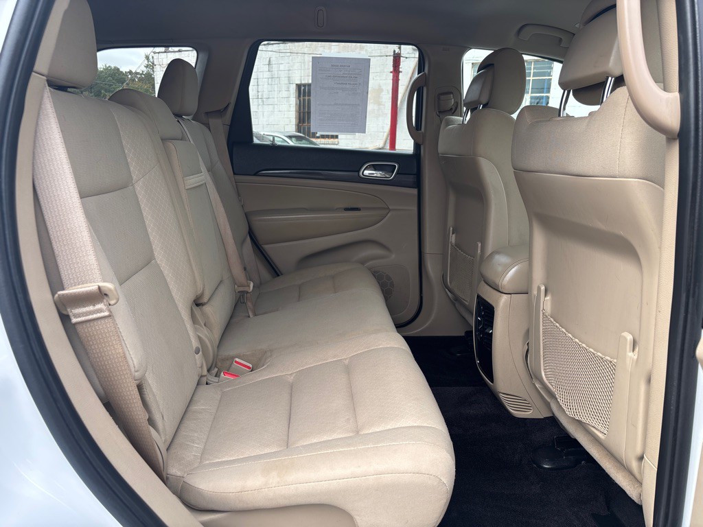 2019 Jeep Grand Cherokee Image 8