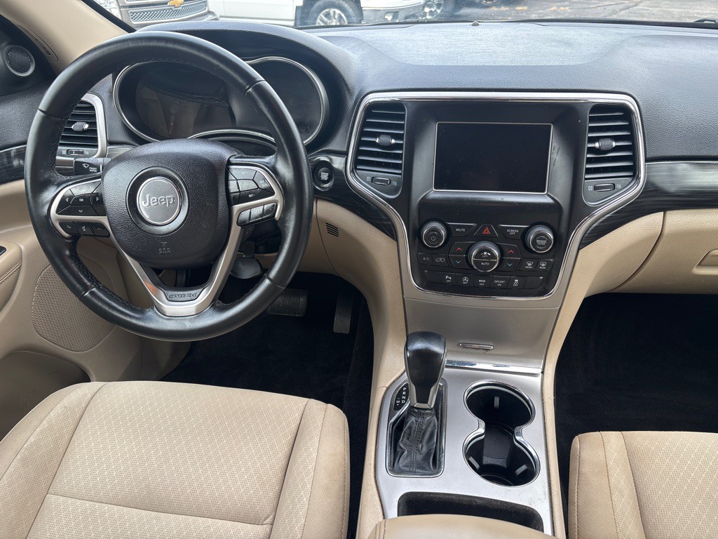 2019 Jeep Grand Cherokee Image 9