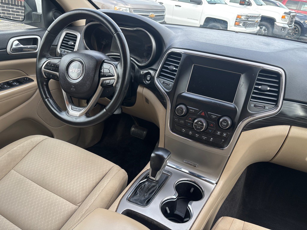 2019 Jeep Grand Cherokee Image 10