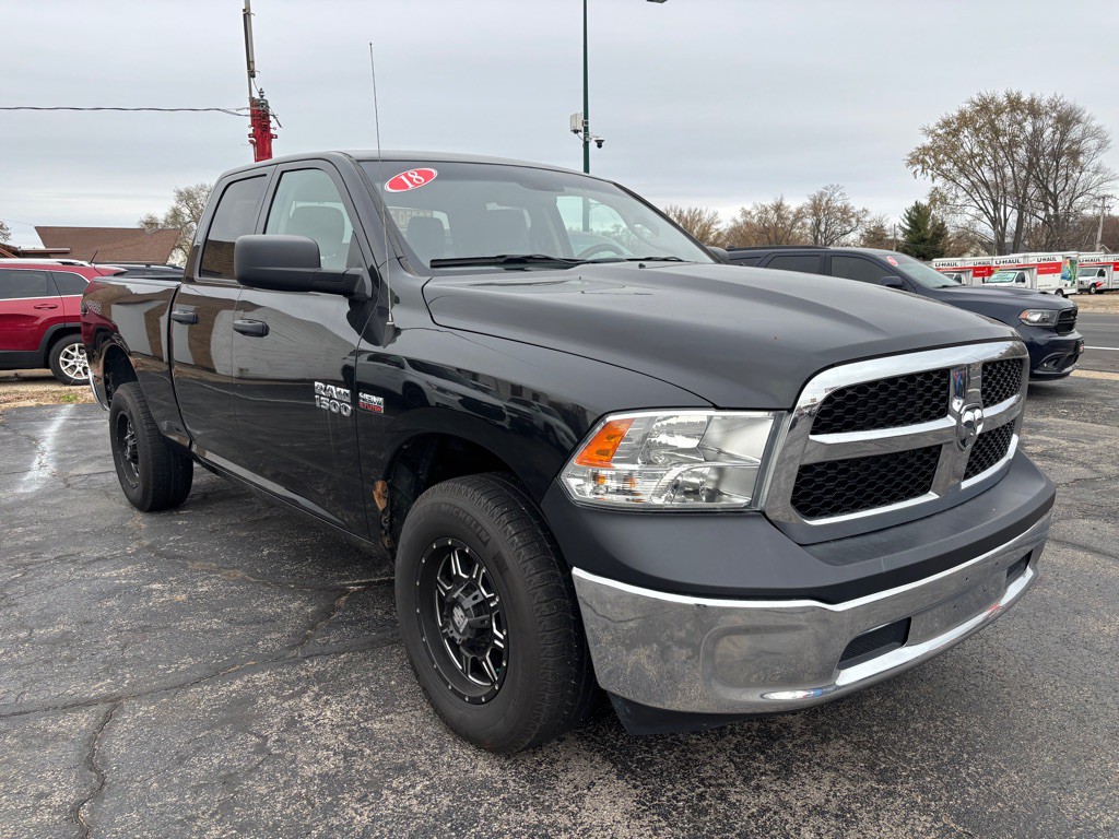 2018 RAM 1500 Image 1