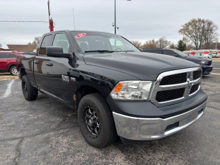 Image for 2018 RAM 1500 ST ID: 6890917