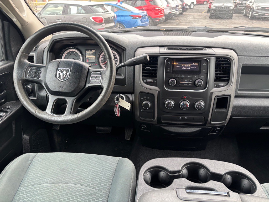 2018 RAM 1500 Image 2