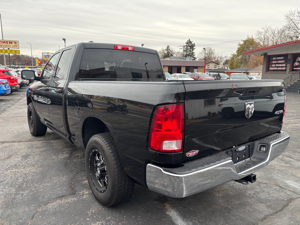 2018 RAM 1500 Image 3