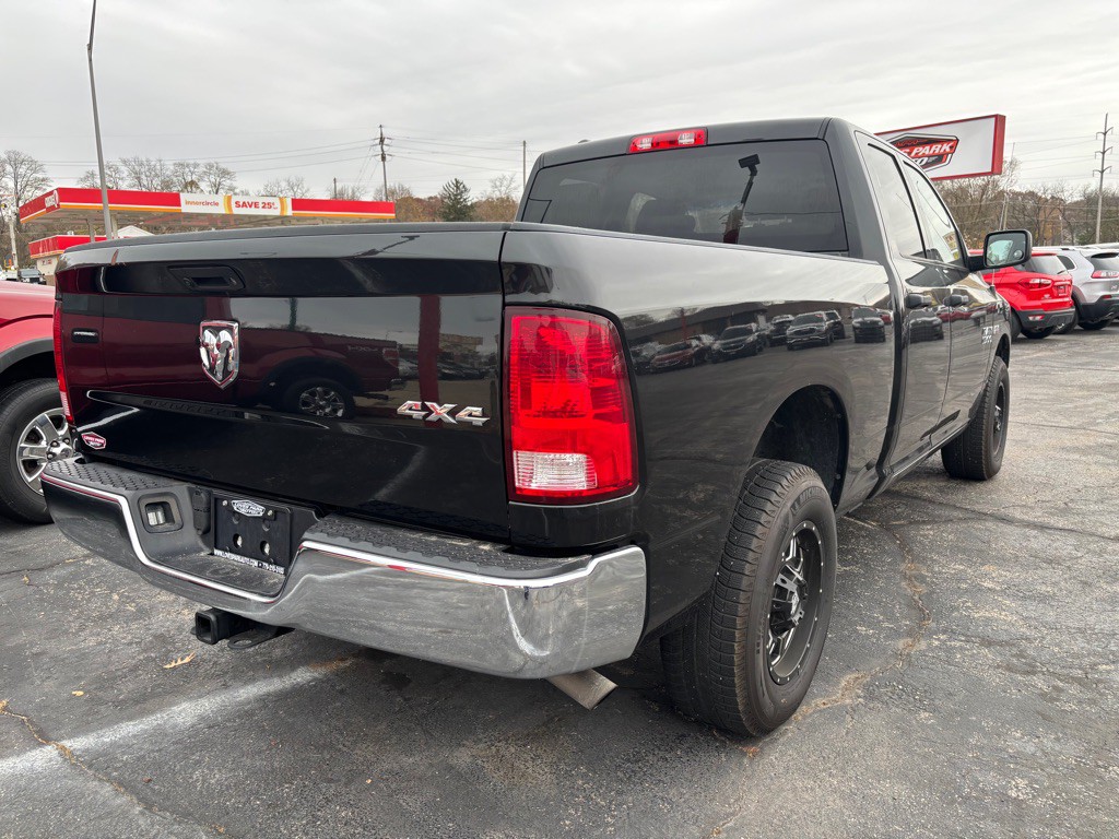 2018 RAM 1500 Image 4