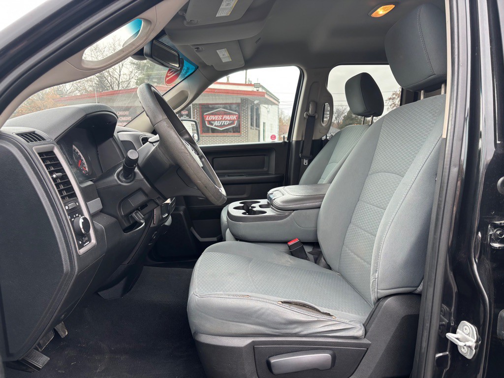 2018 RAM 1500 Image 5