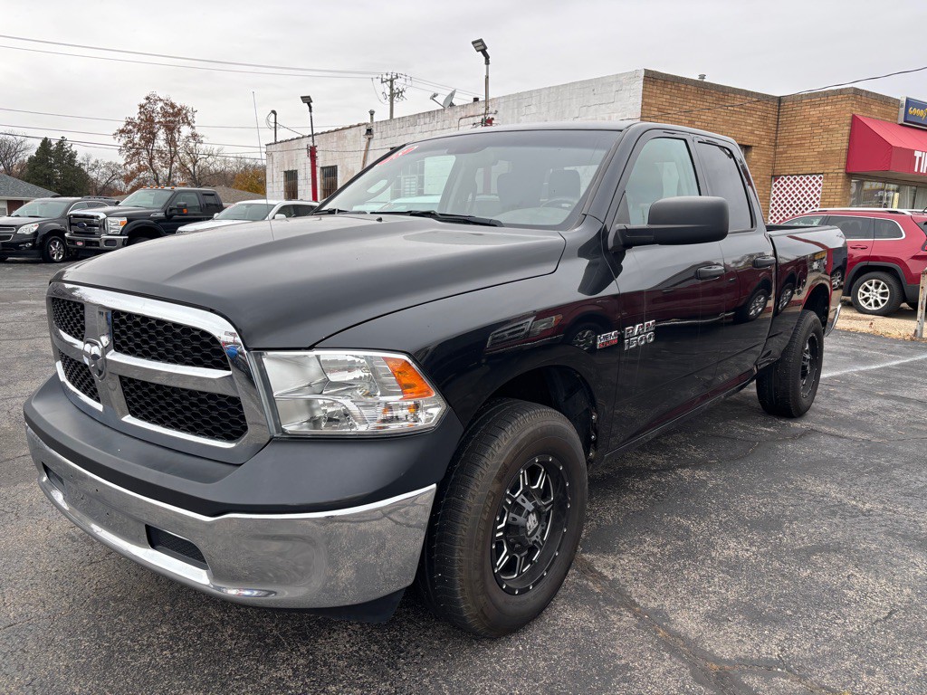 2018 RAM 1500 Image 6