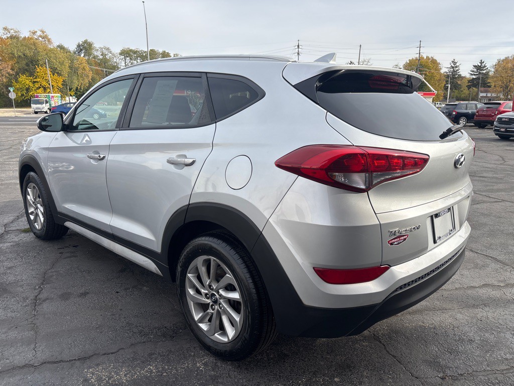 2018 Hyundai Tucson Image 3