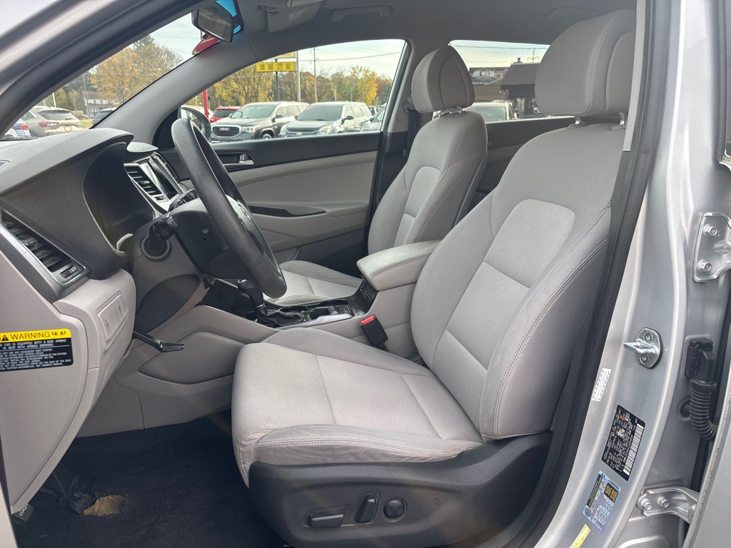 2018 Hyundai Tucson Image 5