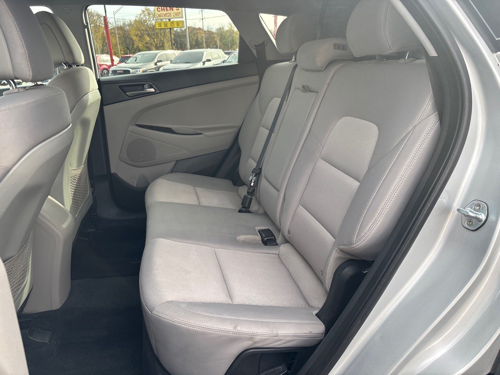 2018 Hyundai Tucson Image 6