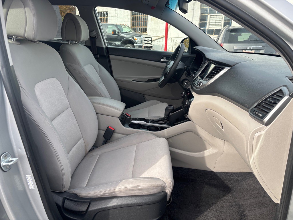2018 Hyundai Tucson Image 7
