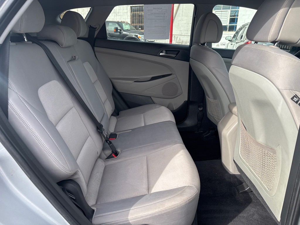 2018 Hyundai Tucson Image 8