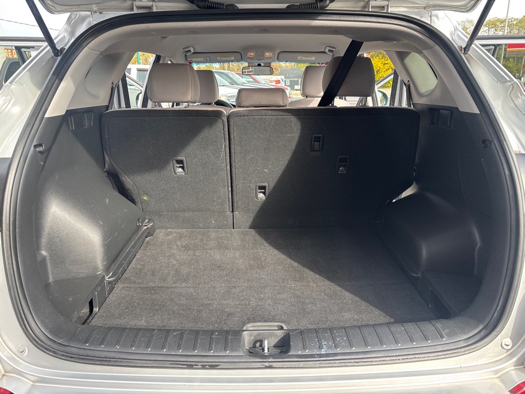 2018 Hyundai Tucson Image 10