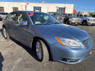 Image for 2011 Chrysler 200 Limited ID: 6902876