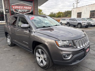 Image for 2017 Jeep Compass Latitude ID: 6903250