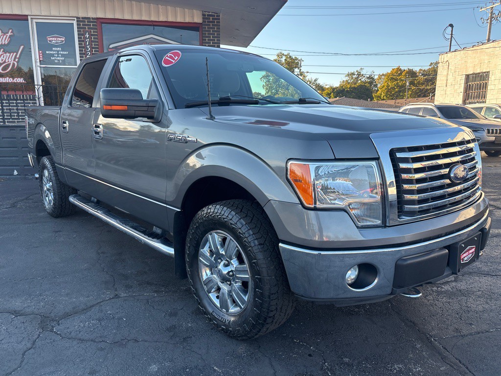 2012 Ford F-150 Image 1