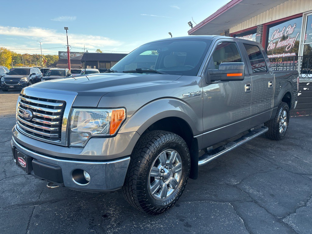 2012 Ford F-150 Image 2