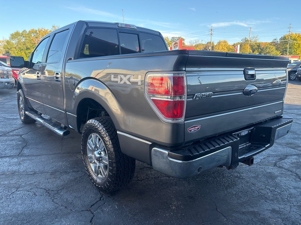 2012 Ford F-150 Image 3