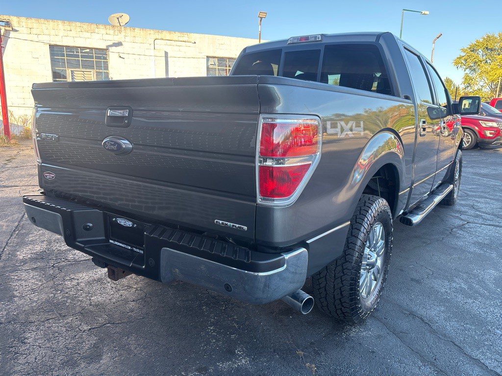 2012 Ford F-150 Image 4