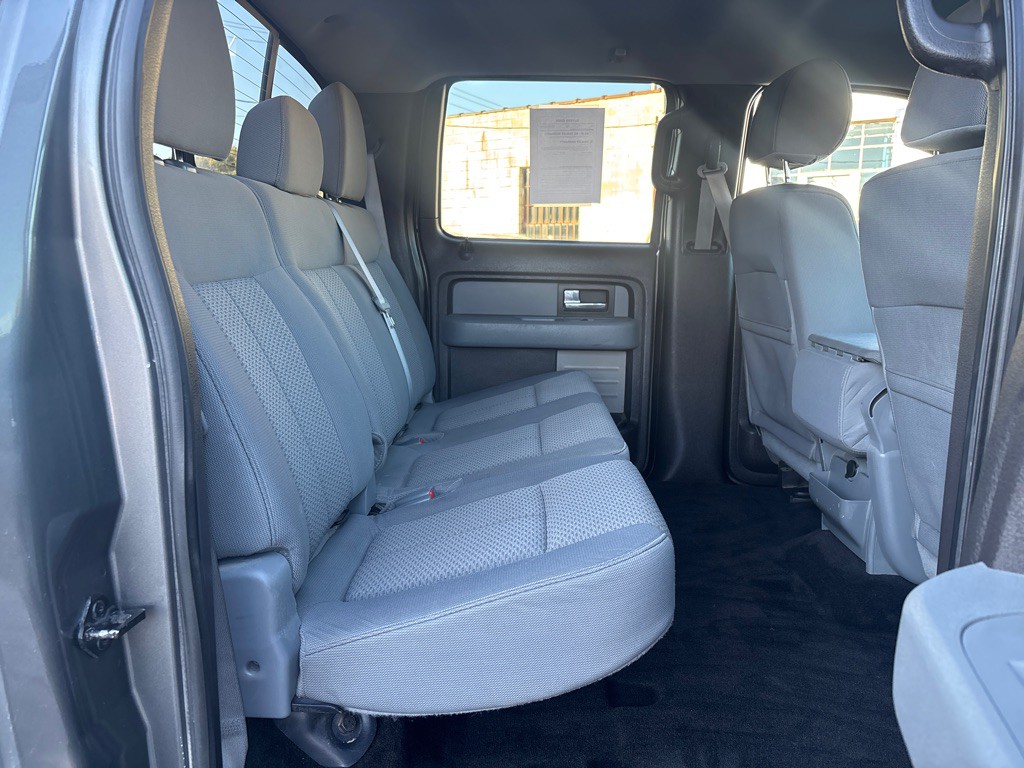 2012 Ford F-150 Image 8