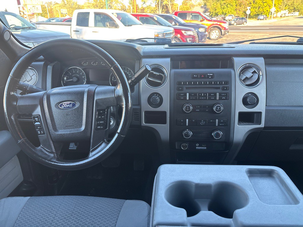 2012 Ford F-150 Image 9